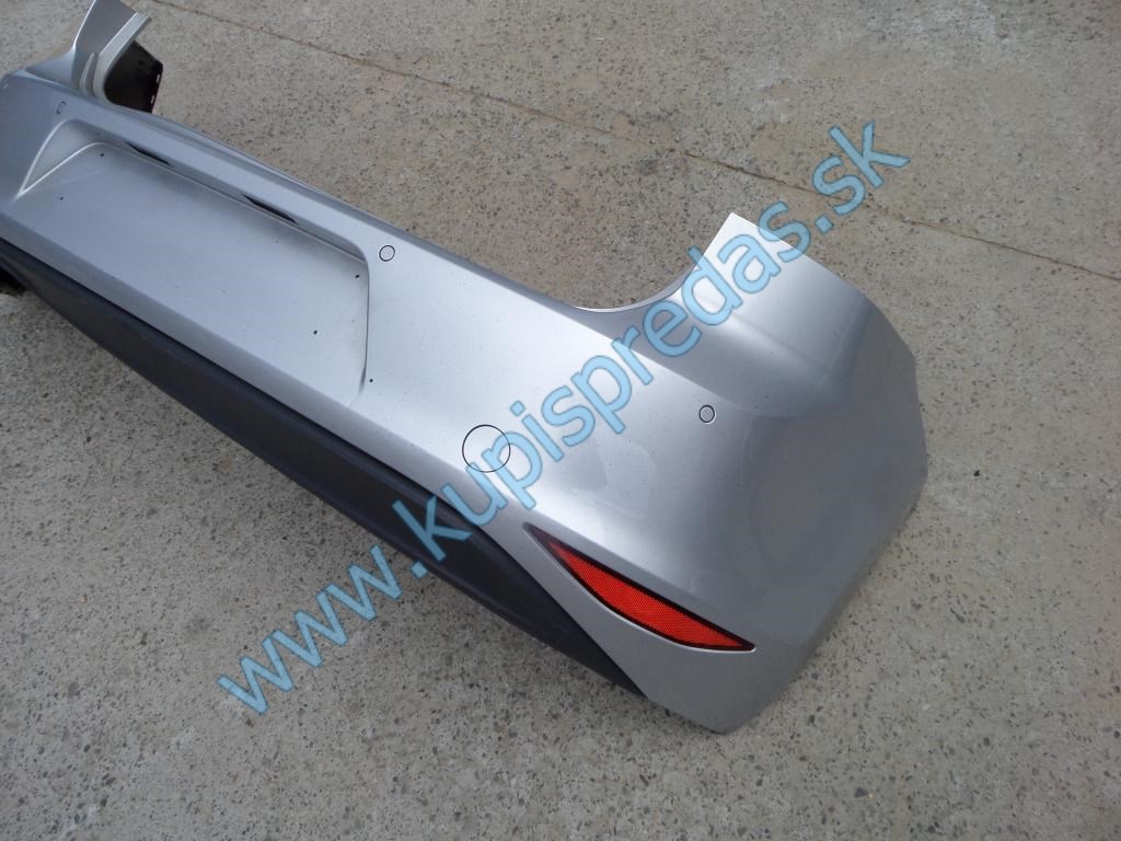 Zadný nárazník VW GOLF 7 PDC